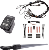 RAVEK Multi-Function Taillight - RZR Pro with Ride Command 64-5001