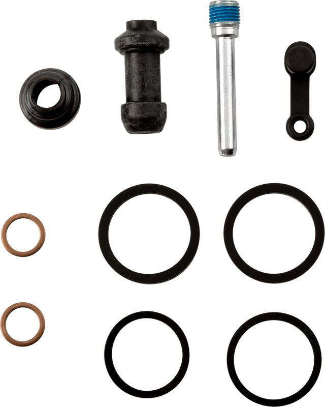 MOOSE OFFROAD Caliper Rebuild Kit - Front - Honda 18-3007
