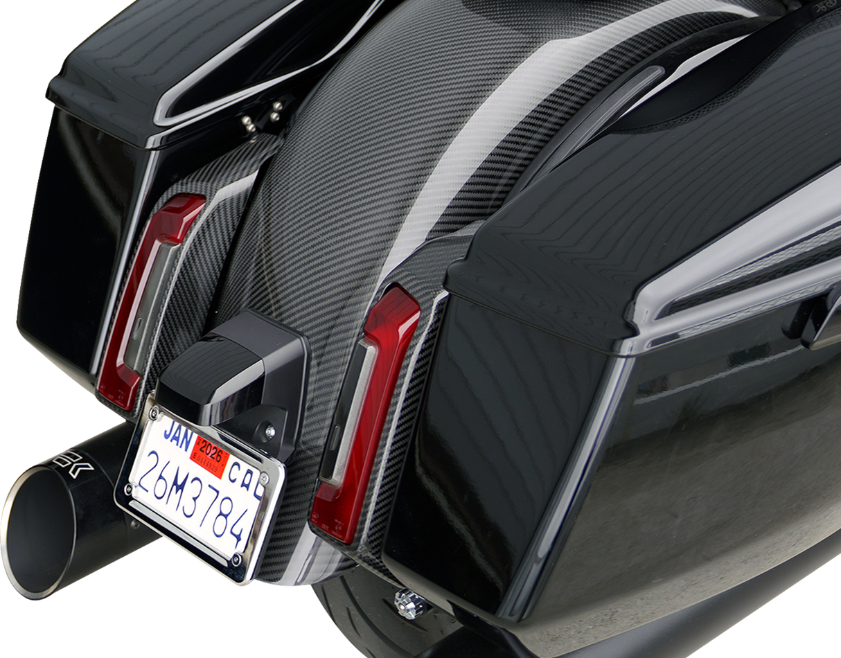 ARLEN NESS Light Pod Cover - FLHX/FLTR 220-000