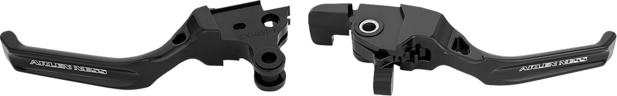 ARLEN NESS Method Lever Set - Black 530-038
