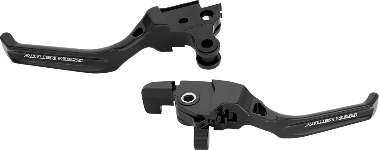 ARLEN NESS Method Lever Set - Black 530-038