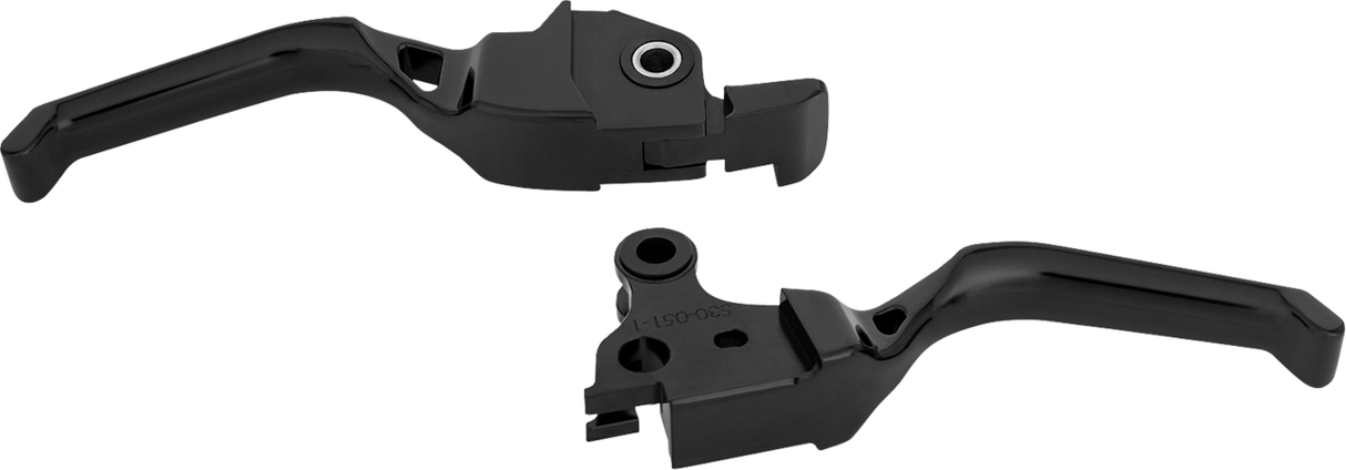 ARLEN NESS Method Lever Set - Black 530-038