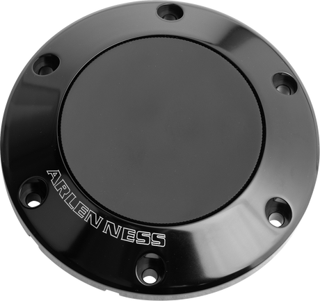 ARLEN NESS Pop-Up Gas Cap - Black 701-018