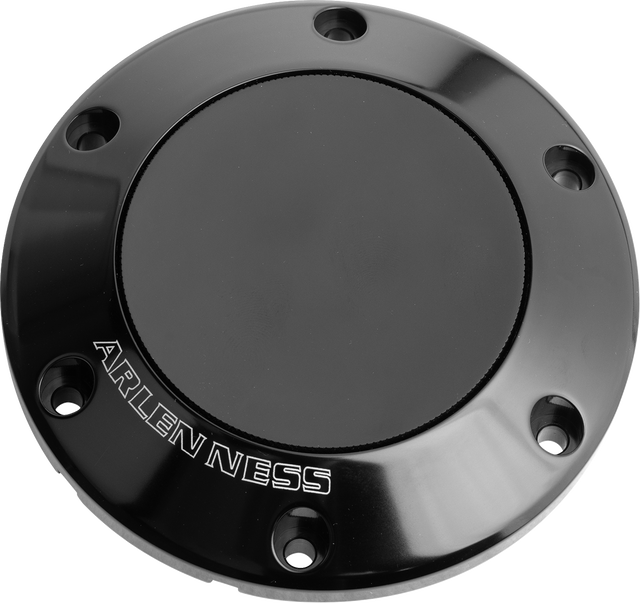 ARLEN NESS Pop-Up Gas Cap - Black 701-018