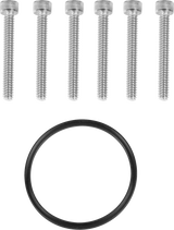 ARLEN NESS Pop-Up Gas Cap - Black 701-018