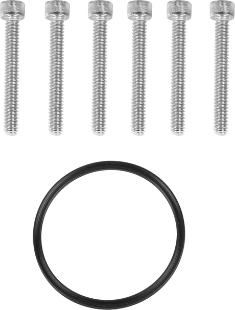 ARLEN NESS Pop-Up Gas Cap - Black 701-018