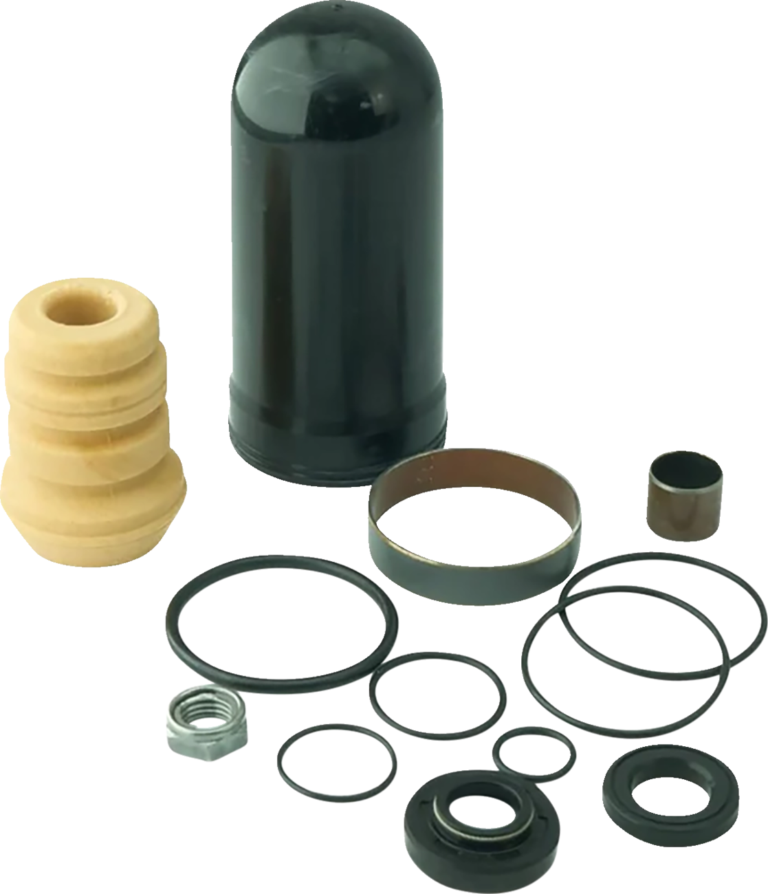 MOOSE OFFROAD Shock Service Kit - Rear - Yamaha 13140845