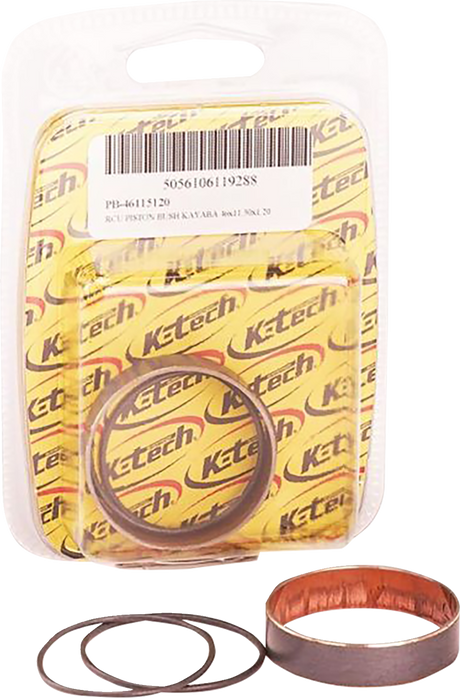 MOOSE OFFROAD Shock Piston Bushing - 50.00 mm x 11.50 mm x 1.25 mm - KYB 13140864