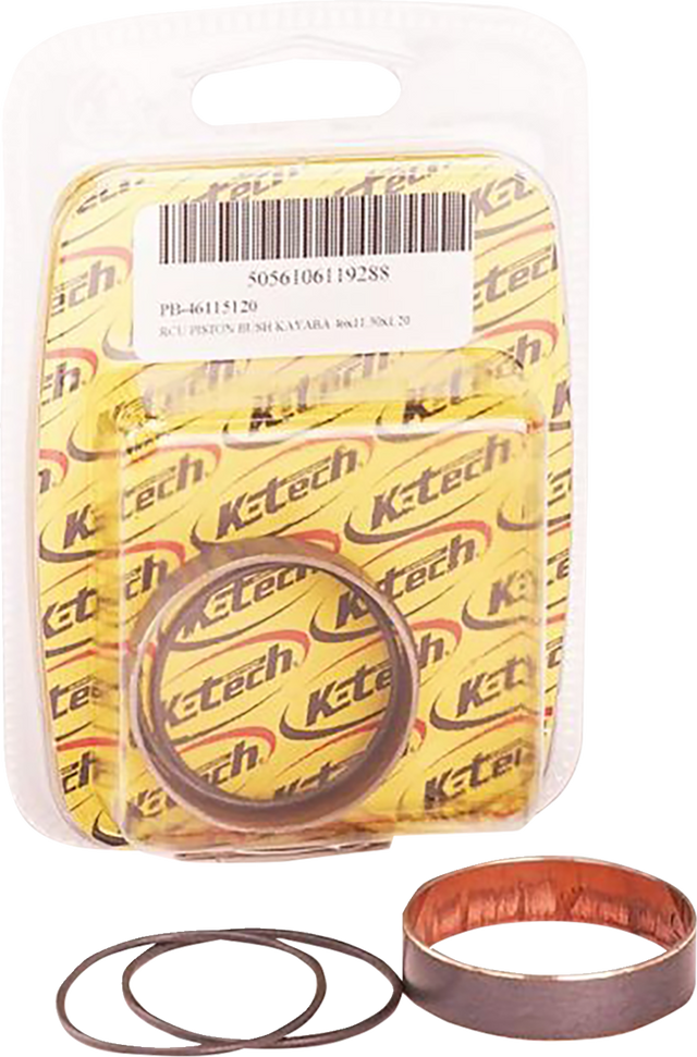 MOOSE OFFROAD Shock Piston Bushing - 50.00 mm x 11.50 mm x 1.25 mm - KYB 13140864