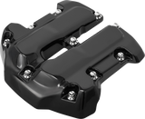 ARLEN NESS Bolt Kit - Rocker Box - 12-Point - Titanium - Polished 300-944