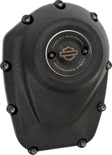 ARLEN NESS Bolt Kit - Cam Cover/Point Cover - Titanium - 12-Point - Black 300-933