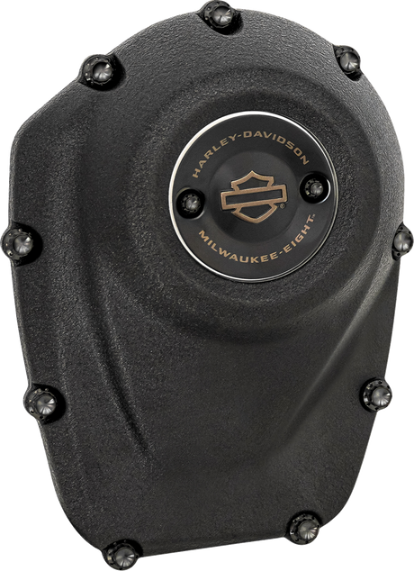 ARLEN NESS Bolt Kit - Cam Cover/Point Cover - Titanium - 12-Point - Black 300-933