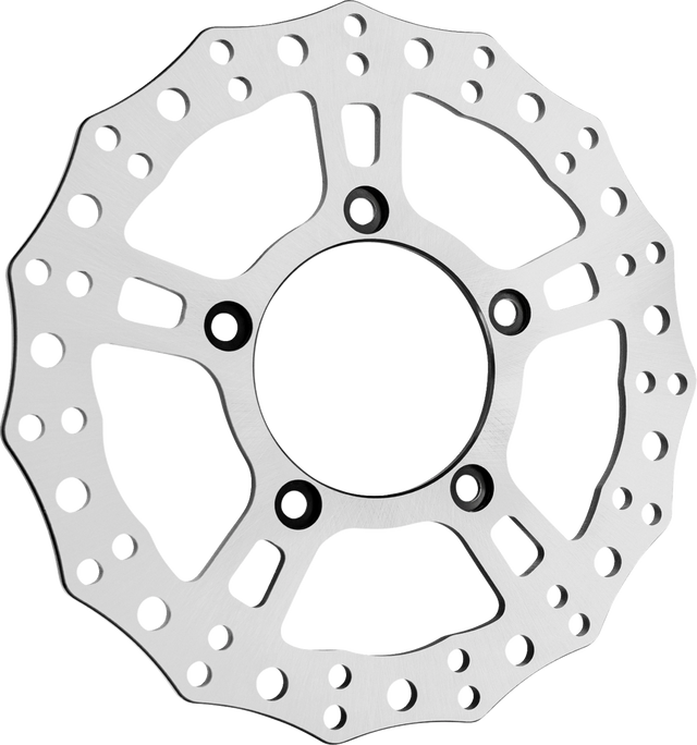 ARLEN NESS Jagged Rear Brake Rotor 300-097