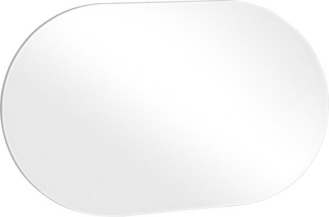 ARLEN NESS Replacement Polycarbonate Window - Oval - Clear 600-269