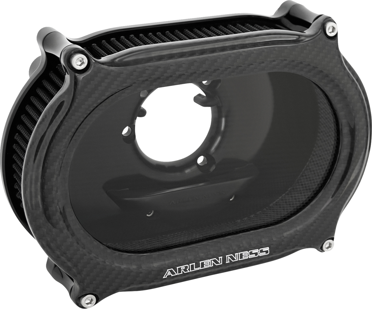 ARLEN NESS Stage 2 Method™ Air Cleaner Kit - Carbon Fiber 600-267