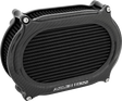 ARLEN NESS Stage 2 Oval Air Cleaner Kit - Carbon Fiber 600-219