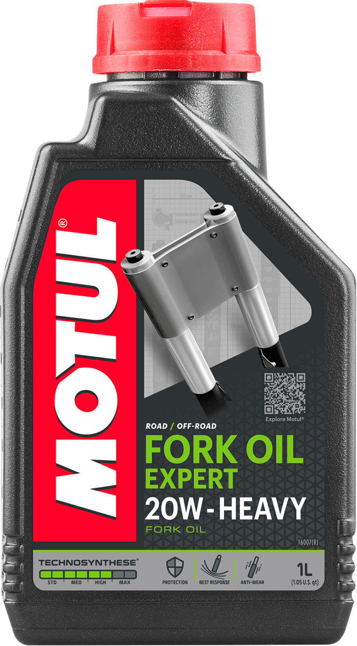 MOTUL Expert Fork Oil - Heavy 20w - 1 liter 112948