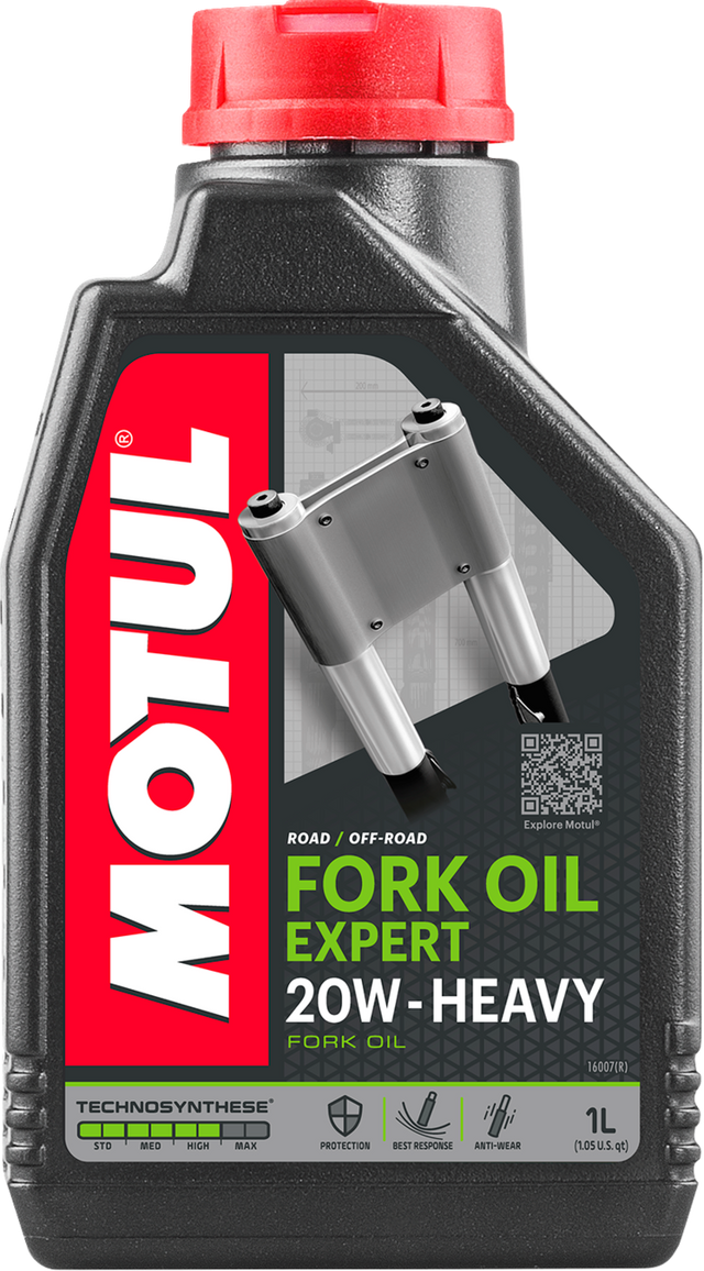 MOTUL Expert Fork Oil - Heavy 20w - 1 liter 112948