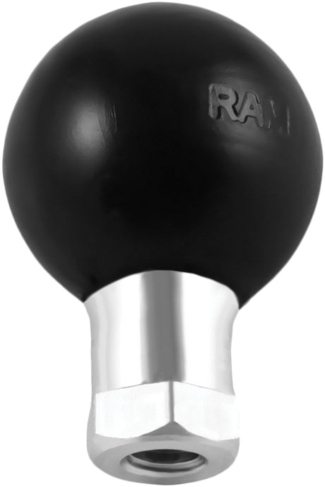 RAM Mounts 1-Inch Ball with M6 Threaded Hole - Universal Marine-Grade Mounting Solution