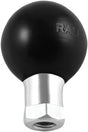 RAM Mounts 1-Inch Ball with M6 Threaded Hole - Universal Marine-Grade Mounting Solution
