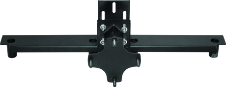 DragonFire Racing Part 521368 Polaris General 16+ Spare Tire Rack - Space-Saving Triangular Mounting System