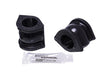 Energy Suspension 16.5146G Front Sway Bar Bushing Set for 2006-2011 Honda Civic SI - Black