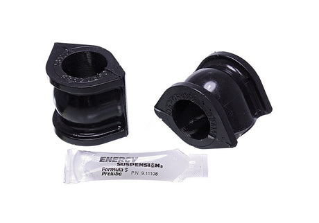 Energy Suspension 16.5146G Front Sway Bar Bushing Set for 2006-2011 Honda Civic SI - Black