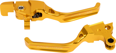 ARLEN NESS Method Lever Set - Gold 530-040