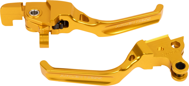 ARLEN NESS Method Lever Set - Gold 530-040