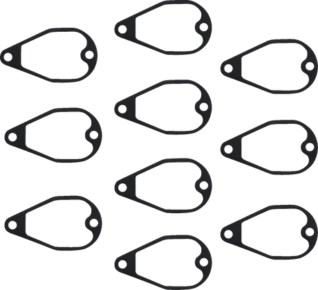 COMETIC Breather Cover Gasket for 1999-2010 Harley-Davidson Twin Cam Models – Part C9579-AFM