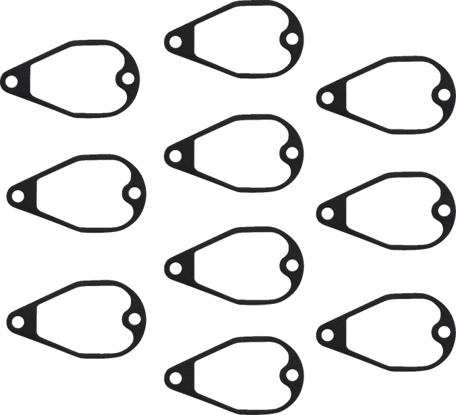 COMETIC Breather Cover Gasket for 1999-2010 Harley-Davidson Twin Cam Models – Part C9579-AFM