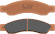 EBC HH Brake Pads SXR768HH