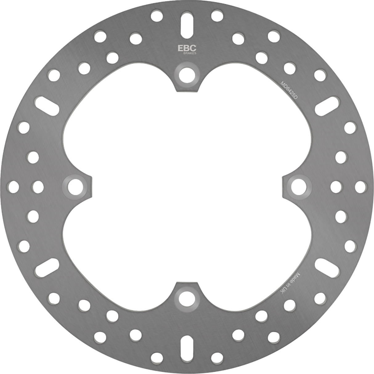 EBC ATV Brake Rotor - '19-'22 Honda Talon 1000R/X MD6425D