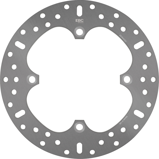 EBC ATV Brake Rotor - '19-'22 Honda Talon 1000R/X MD6425D