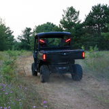 RAVEK Turn Signal/Brake Light - Red - Universal 59-206R