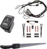 RAVEK Multi-Function Taillight - Defender HD11 65-2006