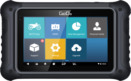 CANDO Moto Mini Pro Diagnostic Tool MOTOMINIPRO