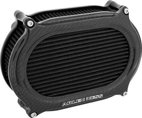 ARLEN NESS Stage 2 Method™ Air Cleaner Kit - Carbon Fiber 600-263