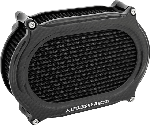 ARLEN NESS Stage 2 Method™ Air Cleaner Kit - Carbon Fiber 600-263