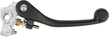 Moose Offroad ARC Power Brake Lever - Black for Jeep Wrangler JK, JL, Gladiator JT and Toyota Tacoma with Factory Master Cylinders (Part AC-MBR-601iM)