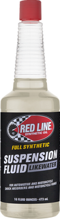 RED LINE SYNTHETIC OIL Likewater® Suspension Fluid - 16 US fl oz. 91102