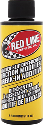RED LINE SYNTHETIC OIL Slip Friction Modifier - 4 US fl oz. 80301