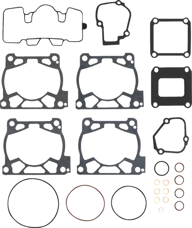 COMETIC C3606FB Top End Gasket Kit with Fiber Base Gasket for KTM Engines