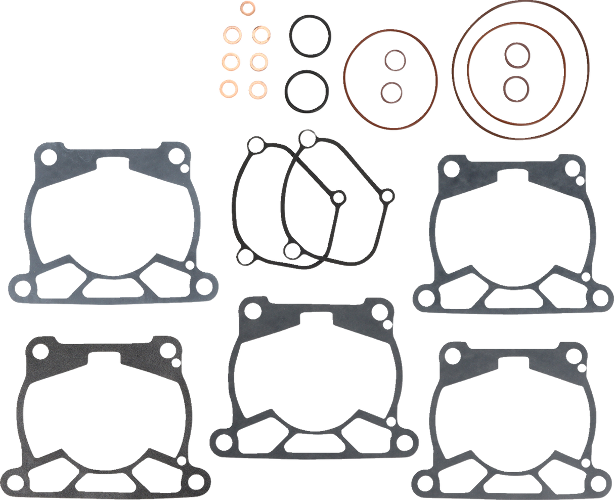 COMETIC Top End Gasket Kit with Fiber Base Gasket for KTM C3808FB - Fits 2000-2023 KTM Models