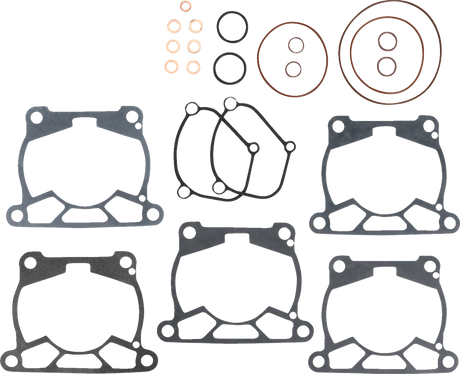 COMETIC Top End Gasket Kit with Fiber Base Gasket for KTM C3808FB - Fits 2000-2023 KTM Models