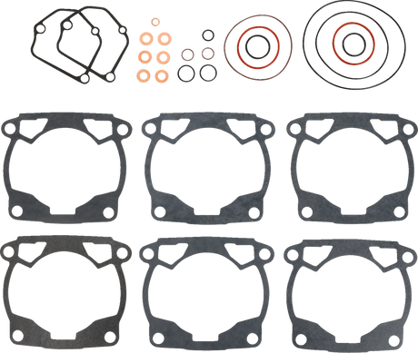 COMETIC Top End Gasket Kit with Fiber Base Gasket for KTM Models - Part C3811FB
