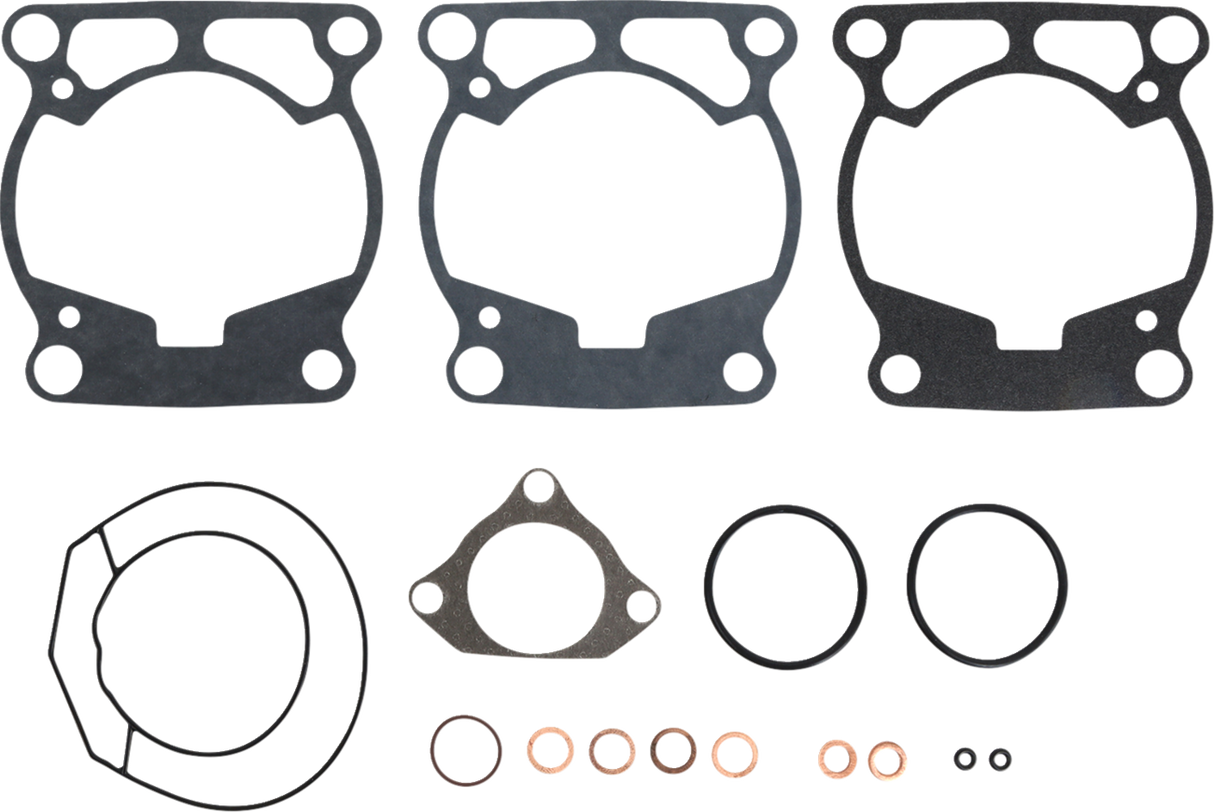 Cometic Top End Gasket Kit with Fiber Base Gasket for KTM Models - Part C3835FB