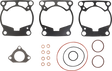 Cometic Top End Gasket Kit with AFM/Rubber Coated Steel Base Gasket for KTM - Part C3834