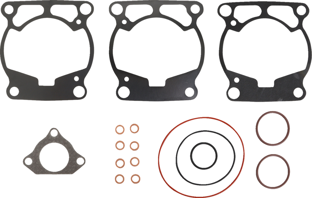 Cometic Top End Gasket Kit with AFM/Rubber Coated Steel Base Gasket for KTM - Part C3834
