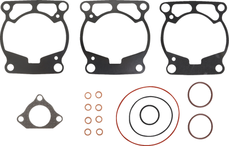 Cometic Top End Gasket Kit with AFM/Rubber Coated Steel Base Gasket for KTM - Part C3834